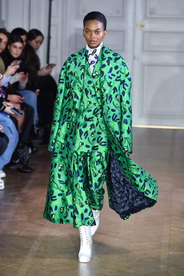クリスチャン ワイナンツ 2019-20年秋冬<span>コレクション</span> - 写真19