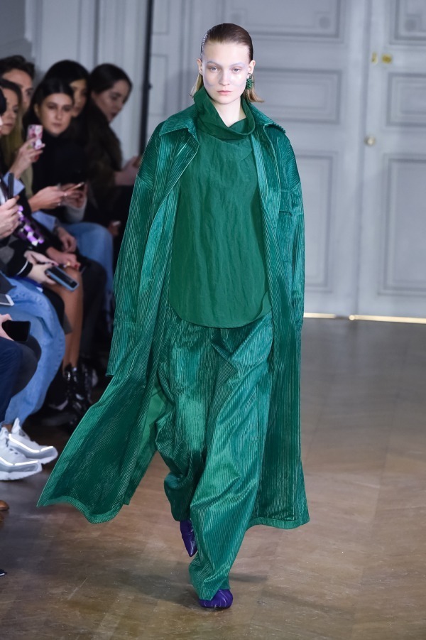 クリスチャン ワイナンツ 2019-20年秋冬<span>コレクション</span> - 写真20