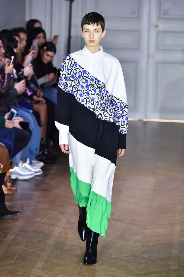 クリスチャン ワイナンツ 2019-20年秋冬コレクション - 鮮明な色彩が心を揺さぶる｜写真27