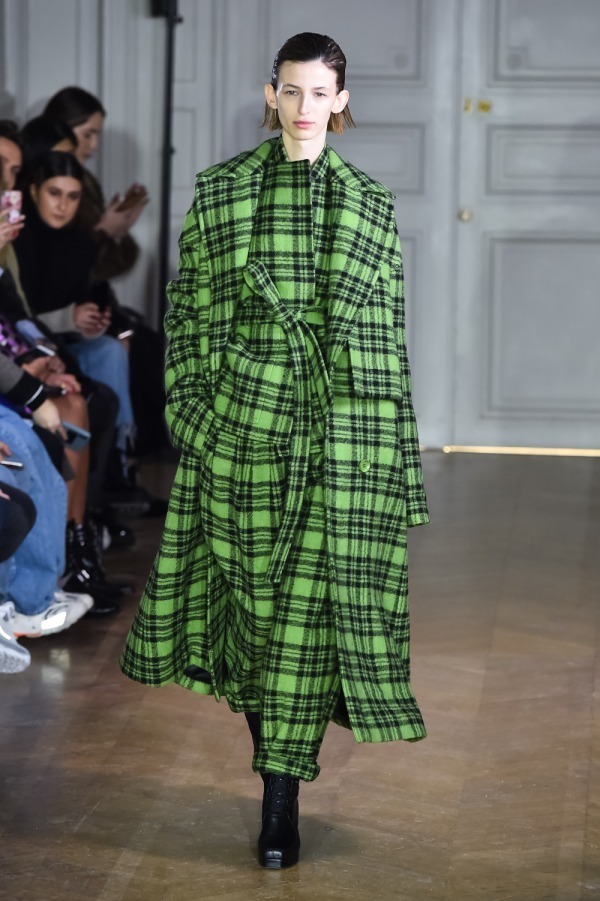 クリスチャン ワイナンツ 2019-20年秋冬<span>コレクション</span> - 写真36