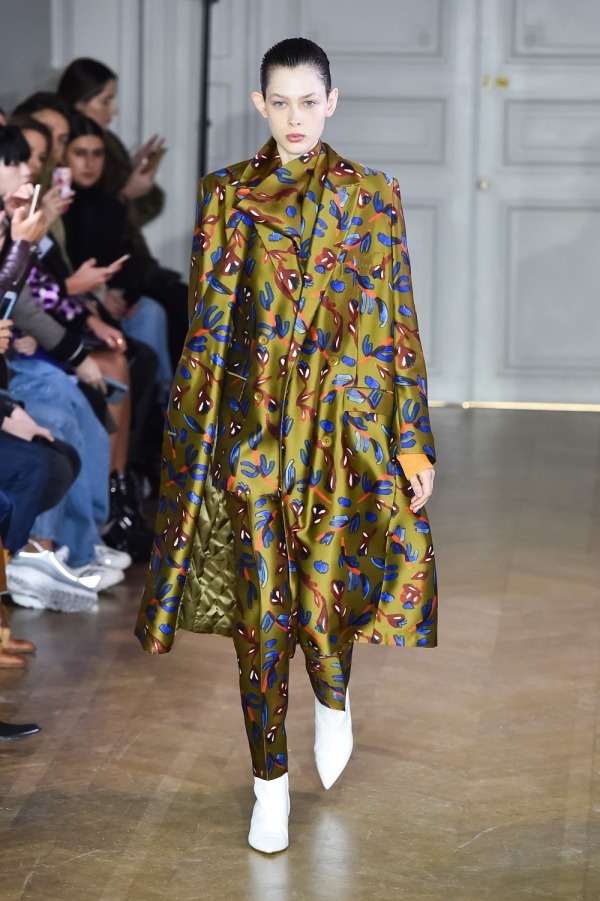 クリスチャン ワイナンツ 2019-20年秋冬<span>コレクション</span> - 写真40