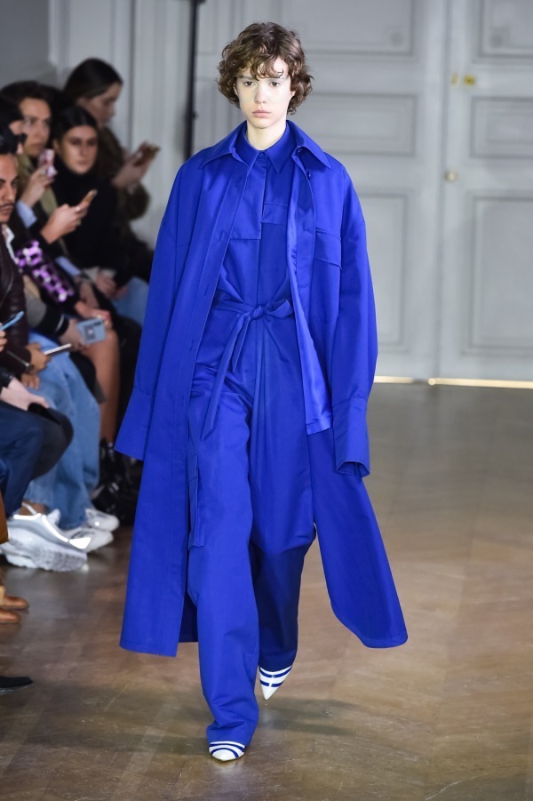 クリスチャン ワイナンツ 2019-20年秋冬<span>コレクション</span> - 写真41
