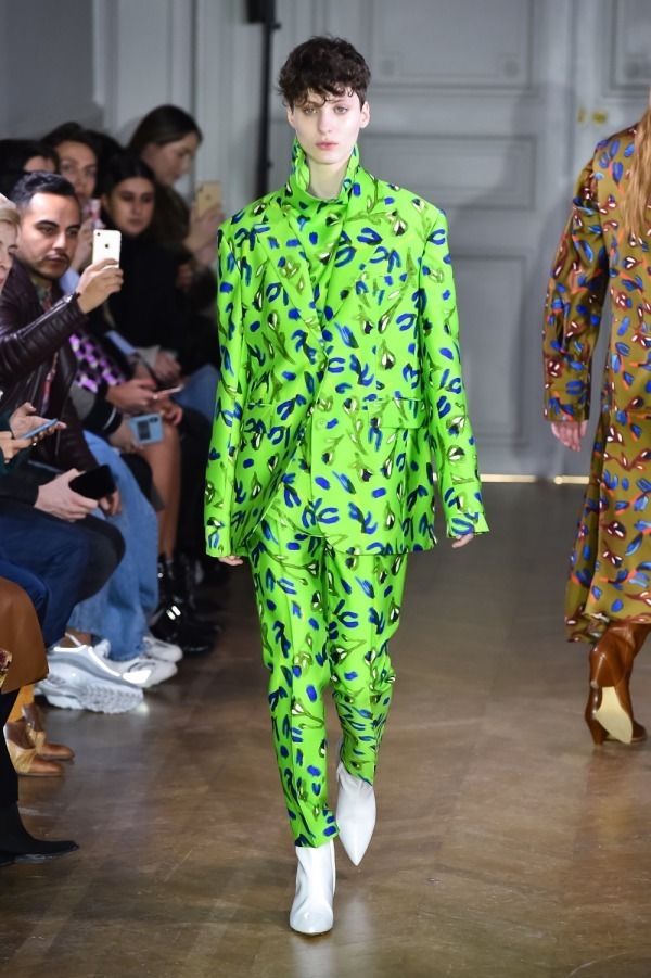 クリスチャン ワイナンツ 2019-20年秋冬<span>コレクション</span> - 写真45
