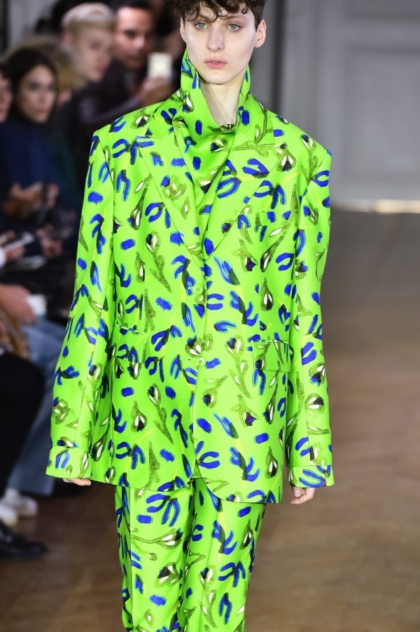 クリスチャン ワイナンツ 2019-20年秋冬<span>コレクション</span> - 写真46