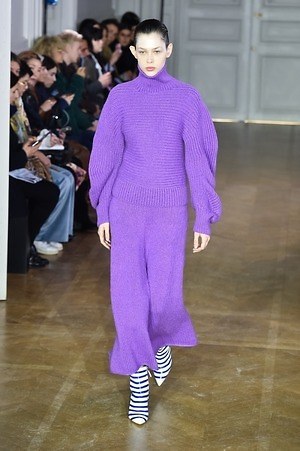 クリスチャン ワイナンツ 2019-20年秋冬コレクション - 鮮明な色彩が心を揺さぶる｜写真14