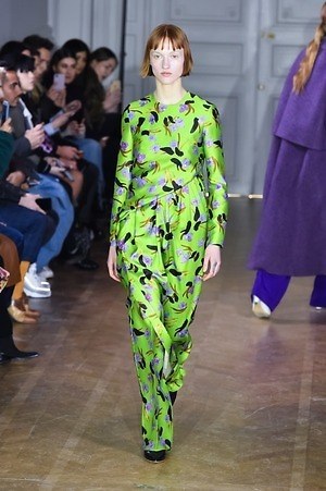 クリスチャン ワイナンツ 2019-20年秋冬コレクション - 鮮明な色彩が心を揺さぶる｜写真17