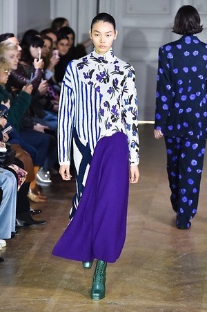 クリスチャン ワイナンツ 2019-20年秋冬コレクション - 鮮明な色彩が心を揺さぶる｜写真23