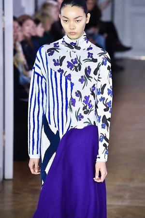 クリスチャン ワイナンツ 2019-20年秋冬コレクション - 鮮明な色彩が心を揺さぶる｜写真24