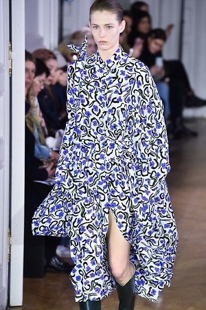 クリスチャン ワイナンツ 2019-20年秋冬コレクション - 鮮明な色彩が心を揺さぶる｜写真26
