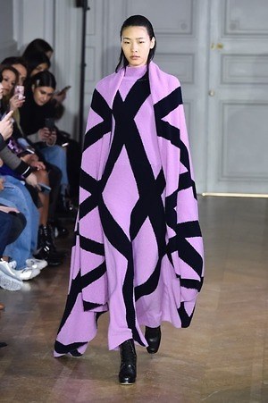 クリスチャン ワイナンツ 2019-20年秋冬コレクション - 鮮明な色彩が心を揺さぶる｜写真35