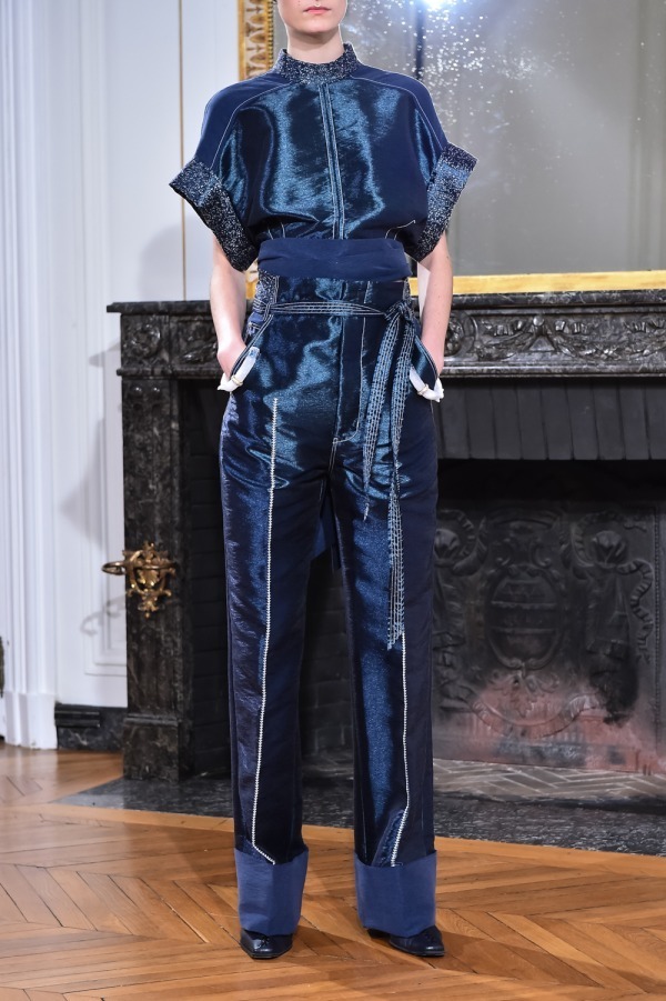マメ Mame Kurogouchi 19 年秋冬ウィメンズコレクション ファッションプレス マメ Mame Kurogouchi 19 年秋冬ウィメンズコレクション ファッションプレス