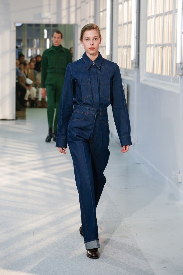 ルメール(LEMAIRE) 2019-20年秋冬ウィメンズ&メンズコレクション  - 写真9