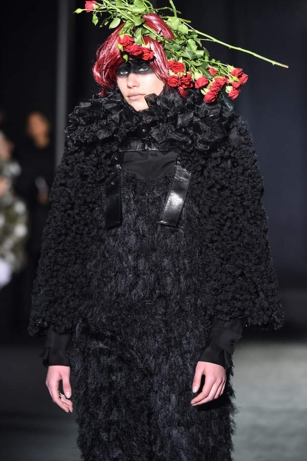 ノワール ケイ ニノミヤ(noir kei ninomiya) 2019-20年秋冬ウィメンズコレクション ディテール - 写真5