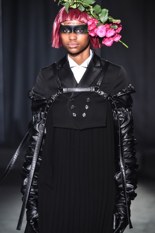 ノワール ケイ ニノミヤ(noir kei ninomiya) 2019-20年秋冬ウィメンズコレクション  - 写真14