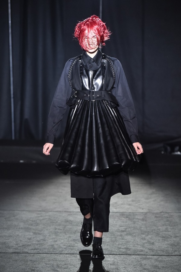 ノワール ケイ ニノミヤ(noir kei ninomiya) 2019-20年秋冬ウィメンズコレクション  - 写真31