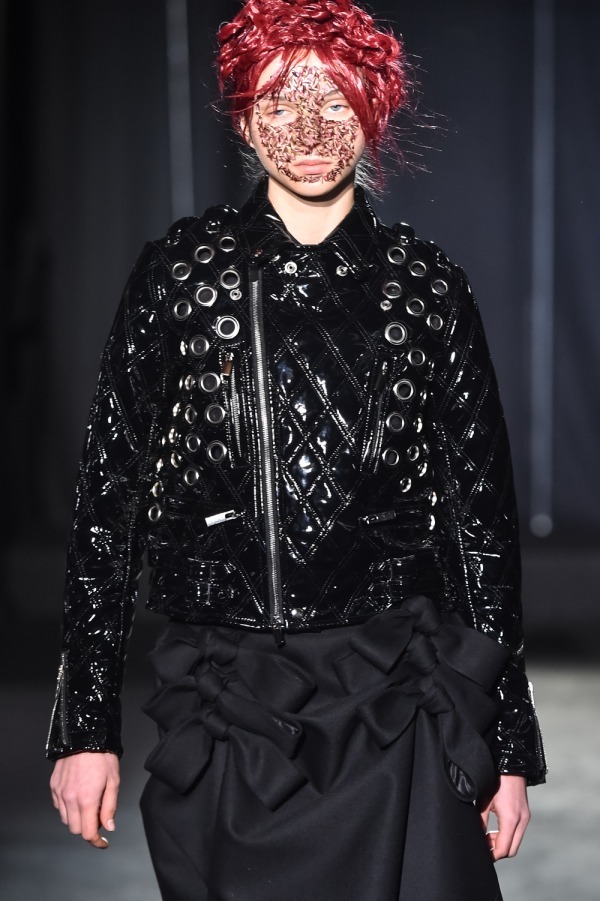 ノワール ケイ ニノミヤ(noir kei ninomiya) 2019-20年秋冬ウィメンズコレクション  - 写真34