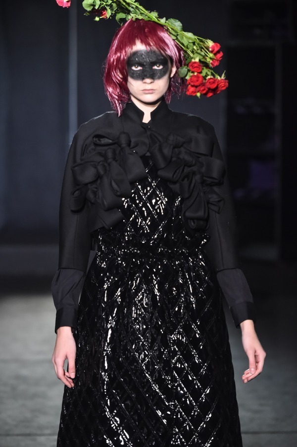 ノワール ケイ ニノミヤ(noir kei ninomiya) 2019-20年秋冬ウィメンズコレクション ディテール - 写真18