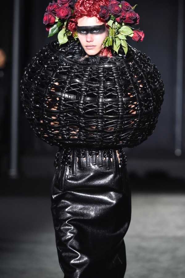 ノワール ケイ ニノミヤ(noir kei ninomiya) 2019-20年秋冬ウィメンズコレクション  - 写真38