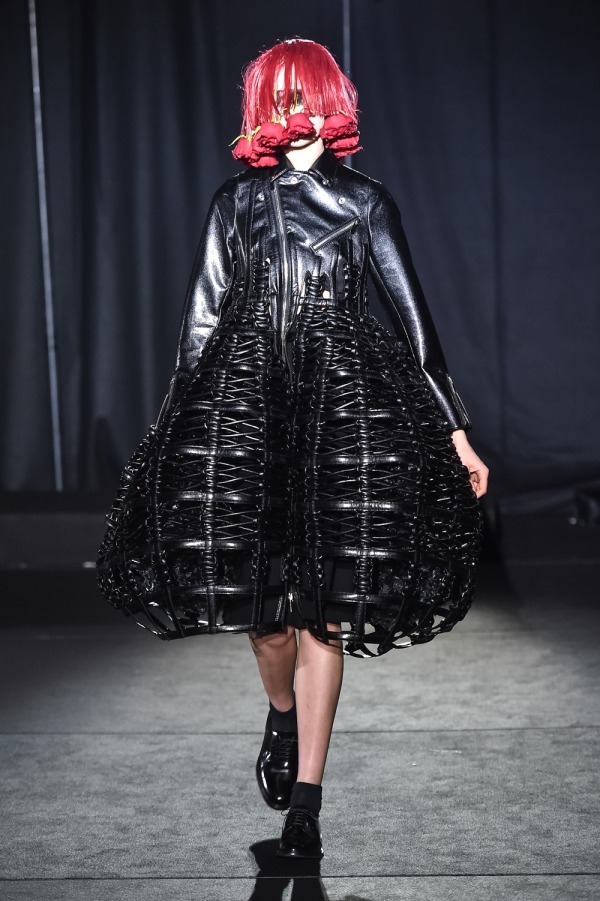 ノワール ケイ ニノミヤ(noir kei ninomiya) 2019-20年秋冬ウィメンズコレクション  - 写真39