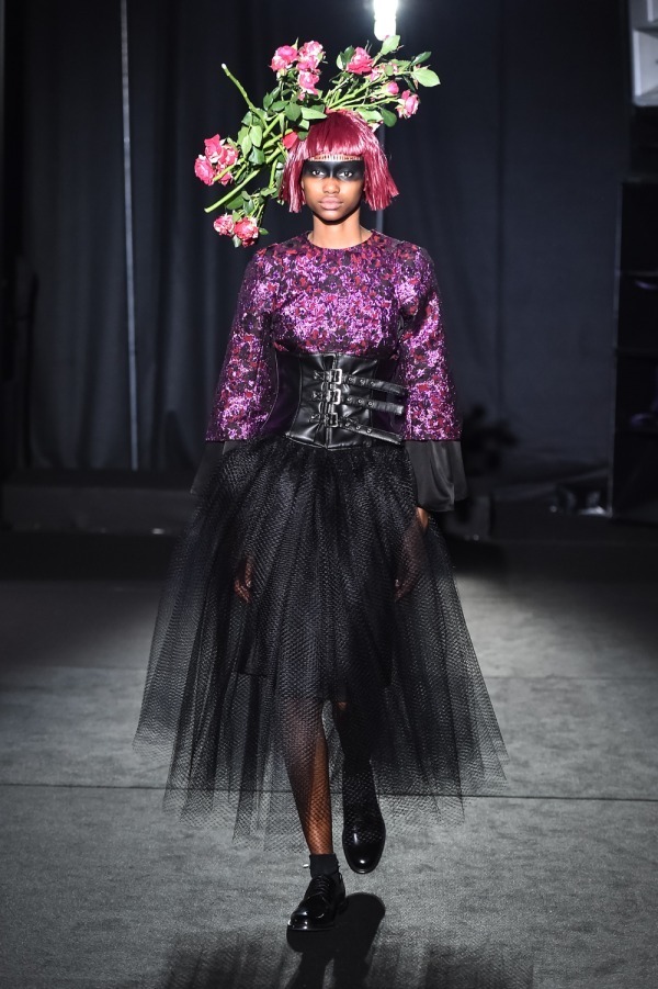 ノワール ケイ ニノミヤ 2019-20年秋冬<span>コレクション</span> - 写真41