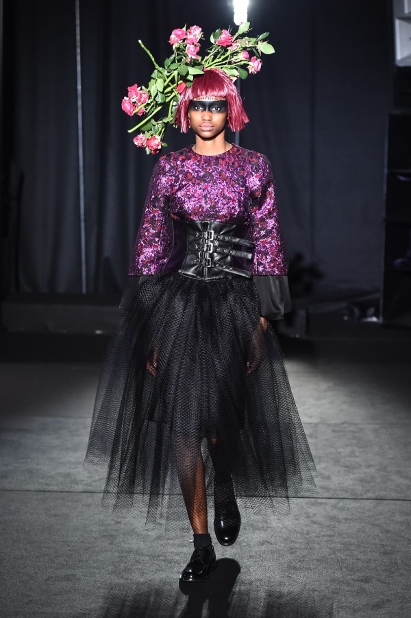 ノワール ケイ ニノミヤ(noir kei ninomiya) 2019-20年秋冬ウィメンズコレクション  - 写真41