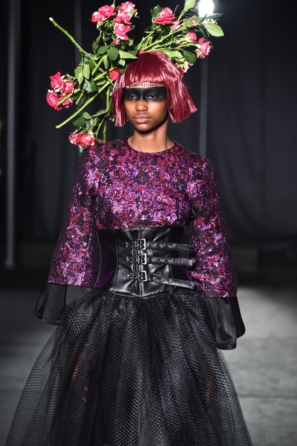 ノワール ケイ ニノミヤ(noir kei ninomiya) 2019-20年秋冬ウィメンズコレクション  - 写真42