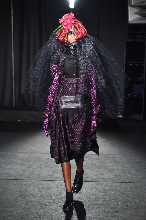 ノワール ケイ ニノミヤ(noir kei ninomiya) 2019-20年秋冬ウィメンズコレクション  - 写真43