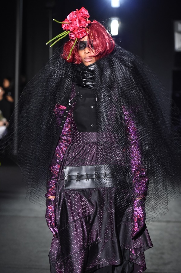 ノワール ケイ ニノミヤ(noir kei ninomiya) 2019-20年秋冬ウィメンズコレクション  - 写真44