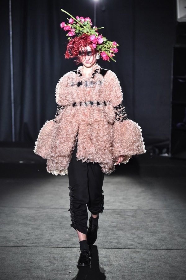 ノワール ケイ ニノミヤ(noir kei ninomiya) 2019-20年秋冬ウィメンズコレクション  - 写真49