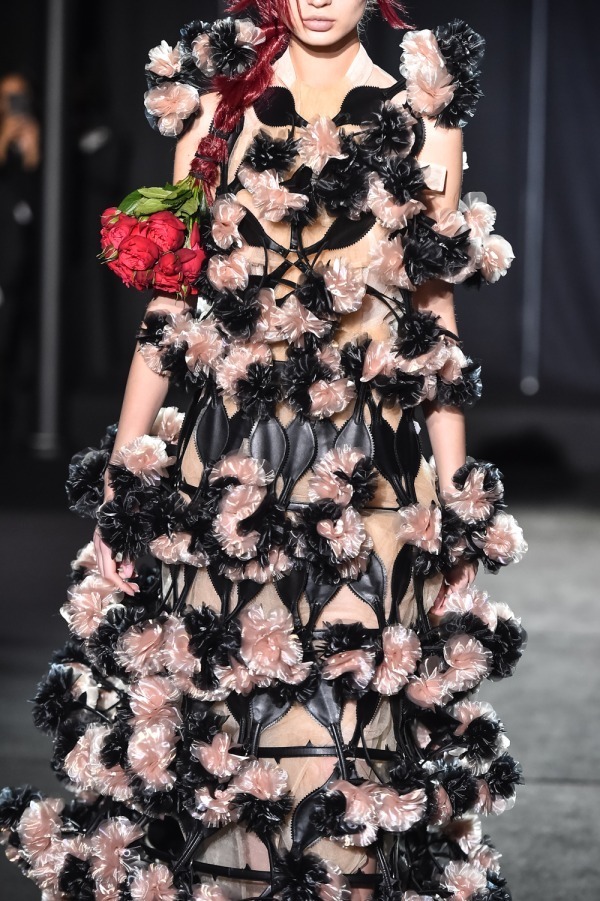 ノワール ケイ ニノミヤ(noir kei ninomiya) 2019-20年秋冬ウィメンズコレクション  - 写真56