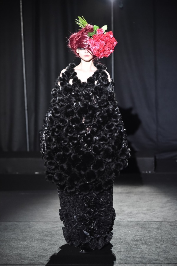 ノワール ケイ ニノミヤ(noir kei ninomiya) 2019-20年秋冬ウィメンズコレクション  - 写真57