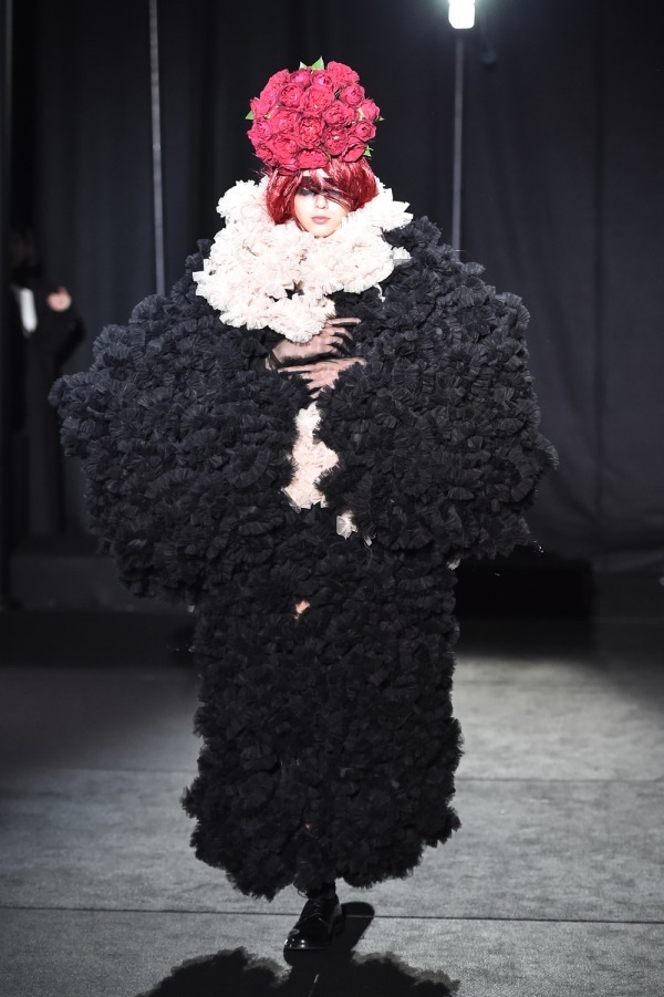 ノワール ケイ ニノミヤ(noir kei ninomiya) 2019-20年秋冬ウィメンズコレクション  - 写真59