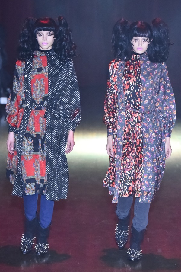 ジュンヤ ワタナベ(JUNYA WATANABE) 2019-20年秋冬ウィメンズコレクション  - 写真1