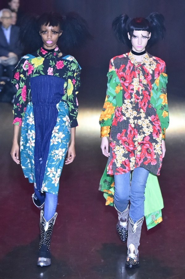 ジュンヤ ワタナベ(JUNYA WATANABE) 2019-20年秋冬ウィメンズコレクション シルエット - 写真3