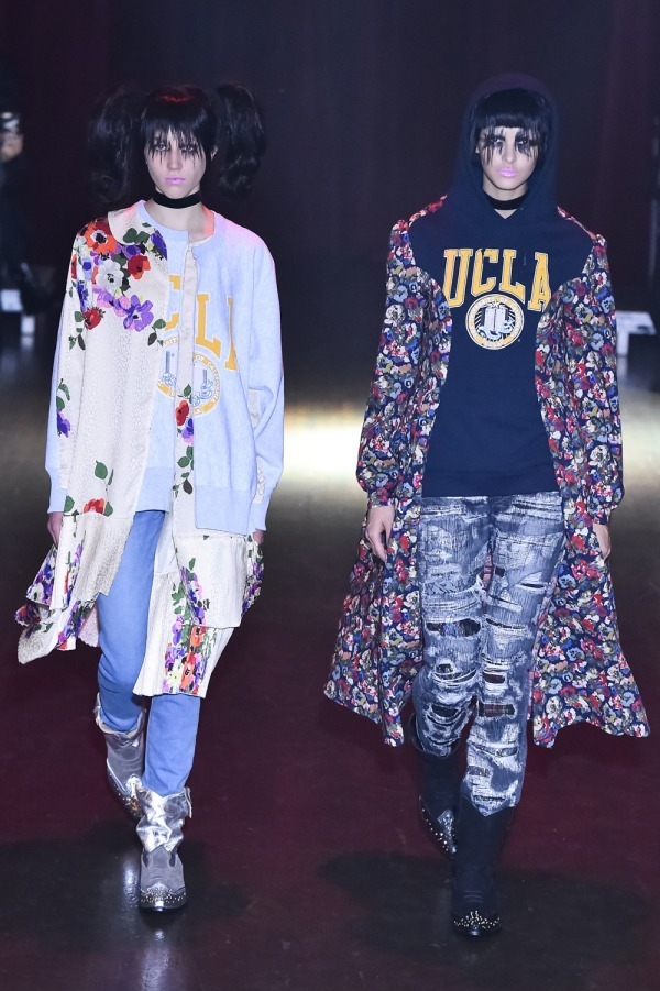 ジュンヤ ワタナベ(JUNYA WATANABE) 2019-20年秋冬ウィメンズコレクション  - 写真15