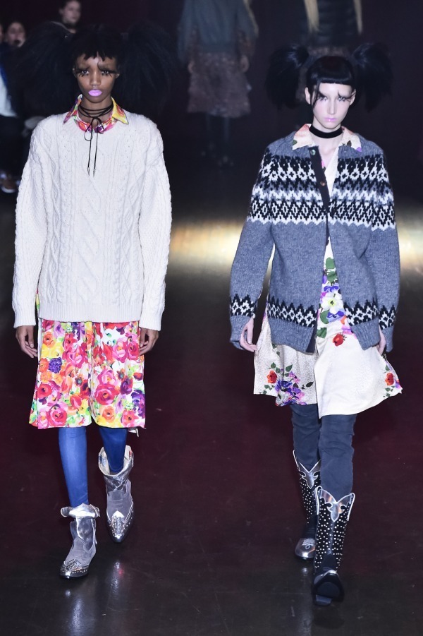 ジュンヤ ワタナベ(JUNYA WATANABE) 2019-20年秋冬ウィメンズコレクション  - 写真40