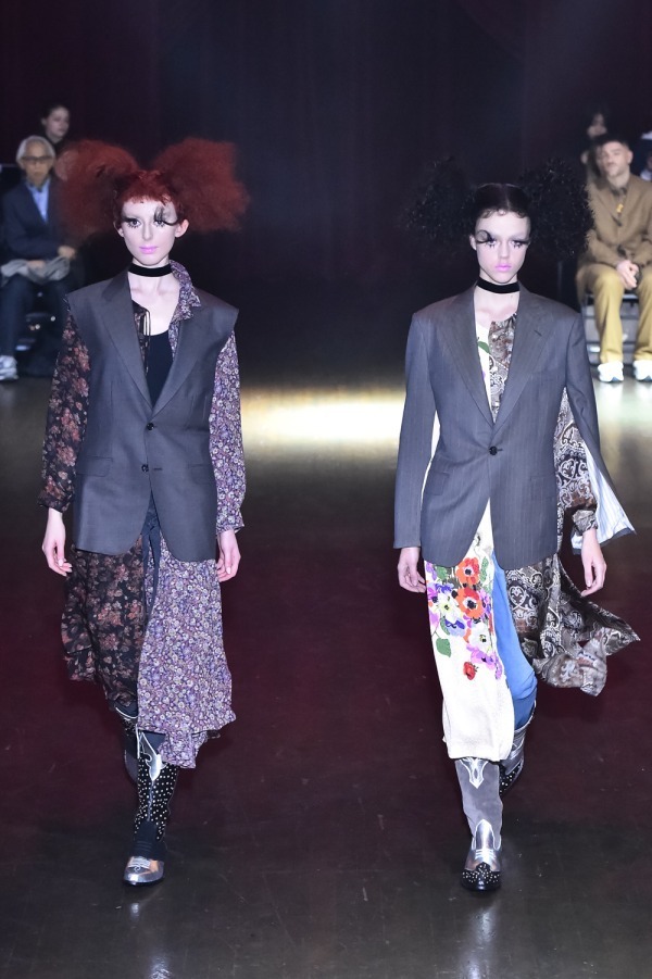 ジュンヤ ワタナベ(JUNYA WATANABE) 2019-20年秋冬ウィメンズコレクション  - 写真42