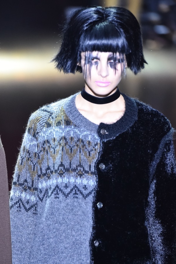 ジュンヤ ワタナベ(JUNYA WATANABE) 2019-20年秋冬ウィメンズコレクション ディテール - 写真31