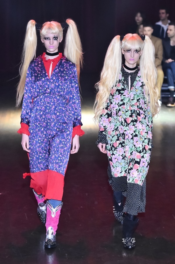 ジュンヤ ワタナベ(JUNYA WATANABE) 2019-20年秋冬ウィメンズコレクション シルエット - 写真21