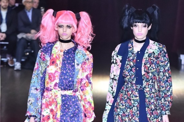 ジュンヤ ワタナベ 2019-20年秋冬 ウィメンズ コレクション