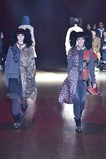 ジュンヤ ワタナベ・コム デ ギャルソン 2019年秋冬コレクション - 今の私と理想の姿｜写真18