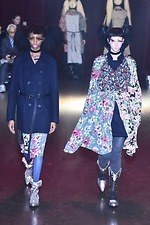 ジュンヤ ワタナベ・コム デ ギャルソン 2019年秋冬コレクション - 今の私と理想の姿｜写真24