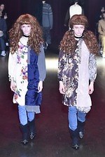 ジュンヤ ワタナベ・コム デ ギャルソン 2019年秋冬コレクション - 今の私と理想の姿｜写真51