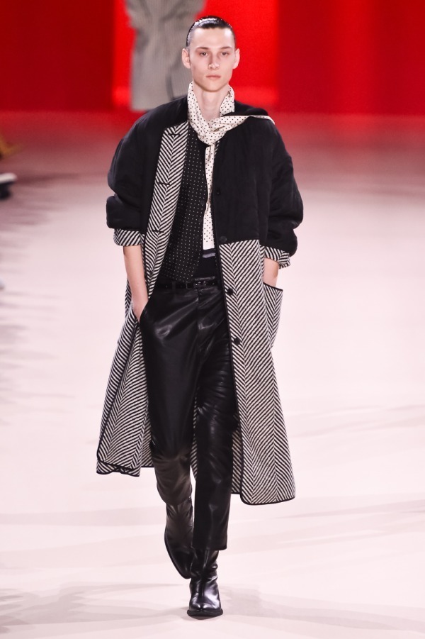 ハイダー アッカーマン(HAIDER ACKERMANN) 2019-20年秋冬ウィメンズ&メンズコレクション シルエット - 写真14