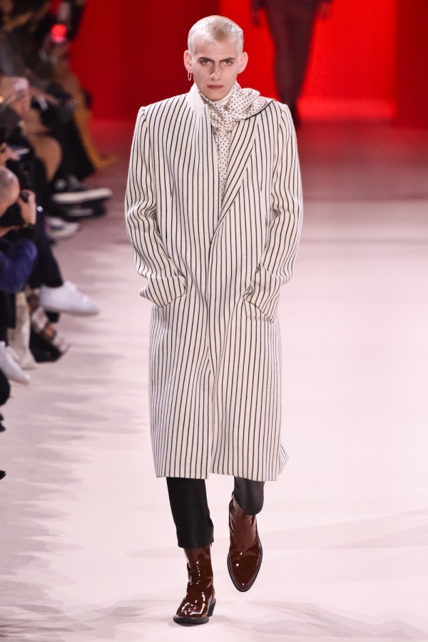 ハイダー アッカーマン(HAIDER ACKERMANN) 2019-20年秋冬ウィメンズ&メンズコレクション  - 写真24