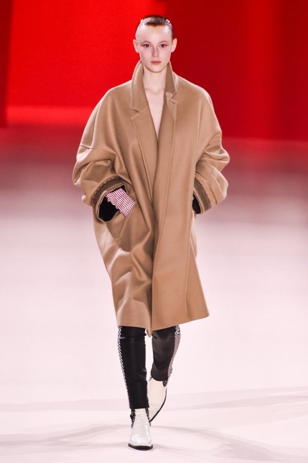 ハイダー アッカーマン(HAIDER ACKERMANN) 2019-20年秋冬ウィメンズ&メンズコレクション シルエット - 写真18