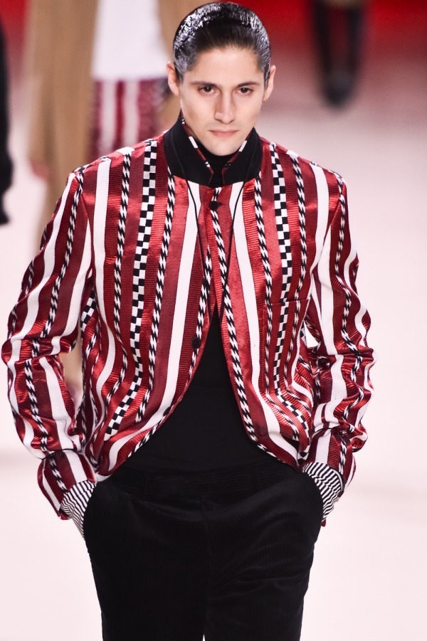 ハイダー アッカーマン(HAIDER ACKERMANN) 2019-20年秋冬ウィメンズ&メンズコレクション  - 写真33