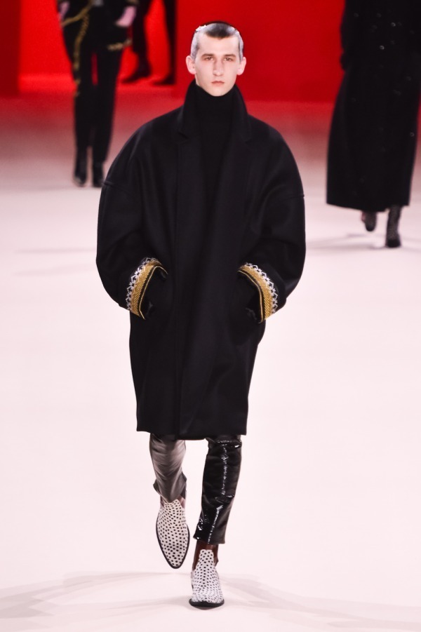 ハイダー アッカーマン(HAIDER ACKERMANN) 2019-20年秋冬ウィメンズ&メンズコレクション シルエット - 写真29