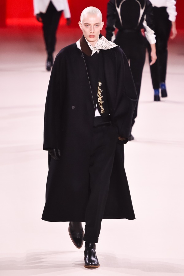 ハイダー アッカーマン(HAIDER ACKERMANN) 2019-20年秋冬ウィメンズ&メンズコレクション  - 写真61