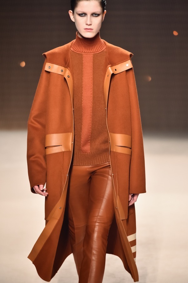 エルメス(HERMÈS) 2019-20年秋冬ウィメンズコレクション  - 写真25